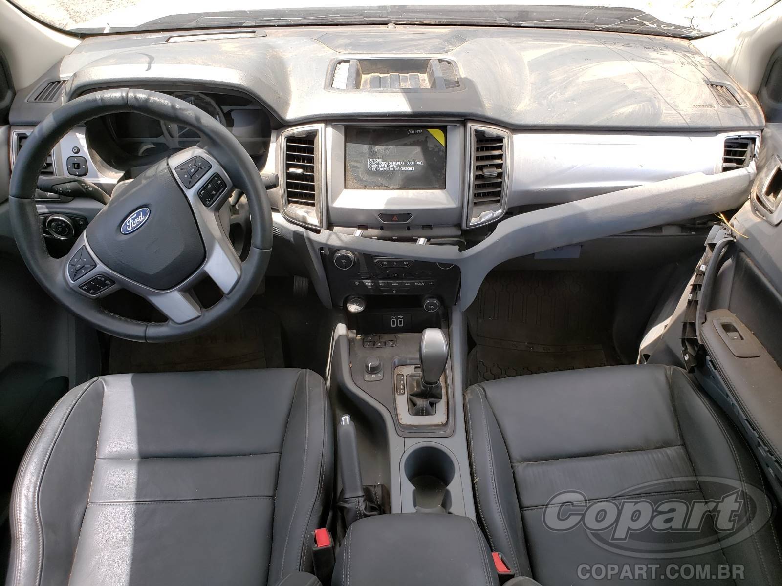 Foto 9 de 10: 2019 FORD RANGER CD