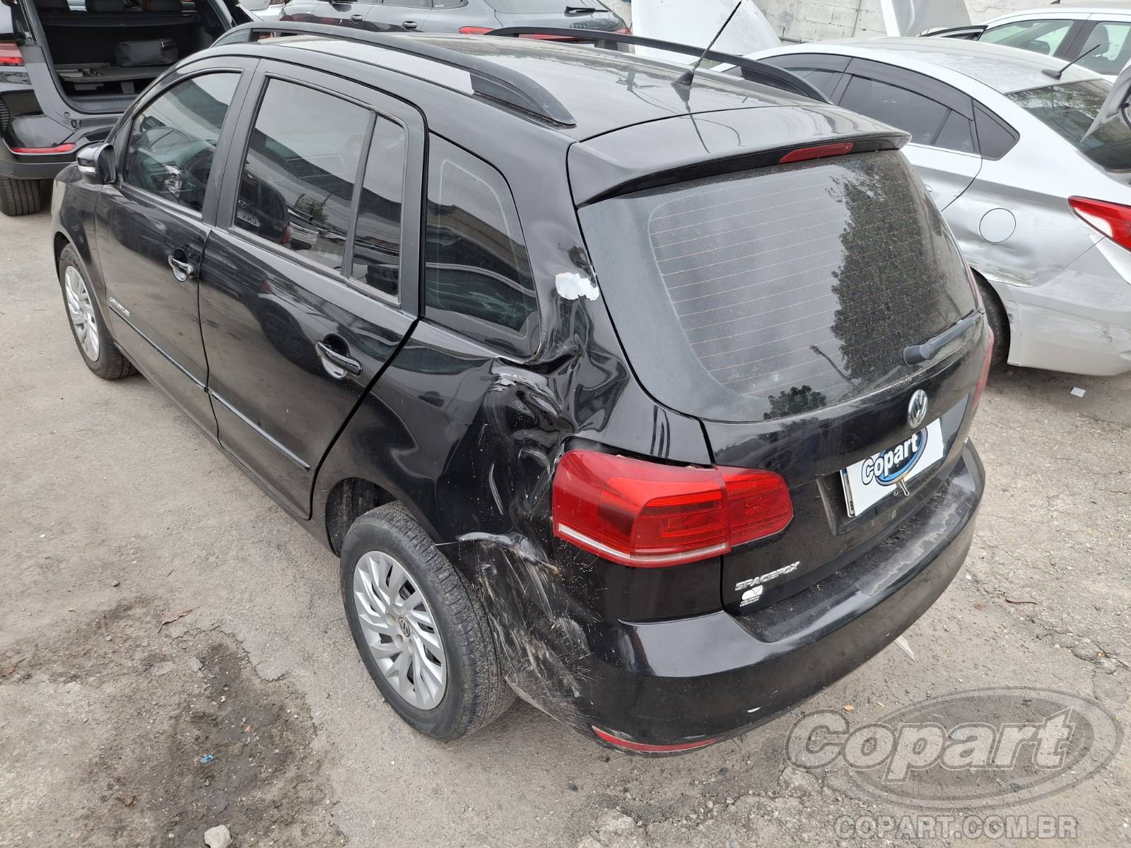 Foto 3: 2017 VOLKSWAGEN SPACEFOX