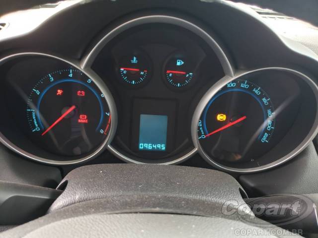 2014 CHEVROLET CRUZE 