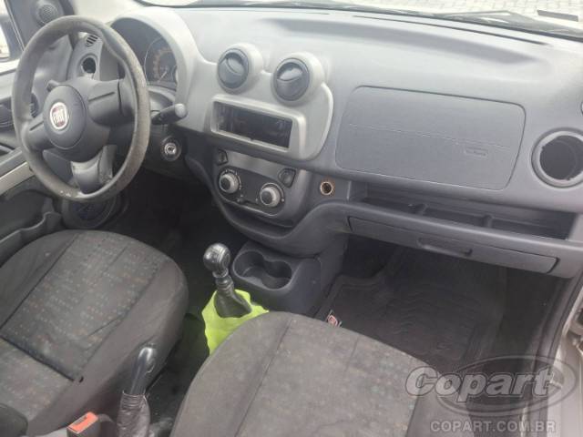 2016 FIAT UNO 