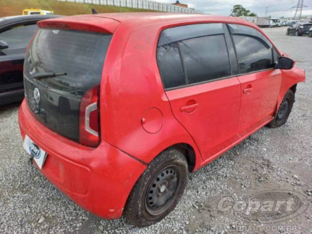 2015 VOLKSWAGEN UP 