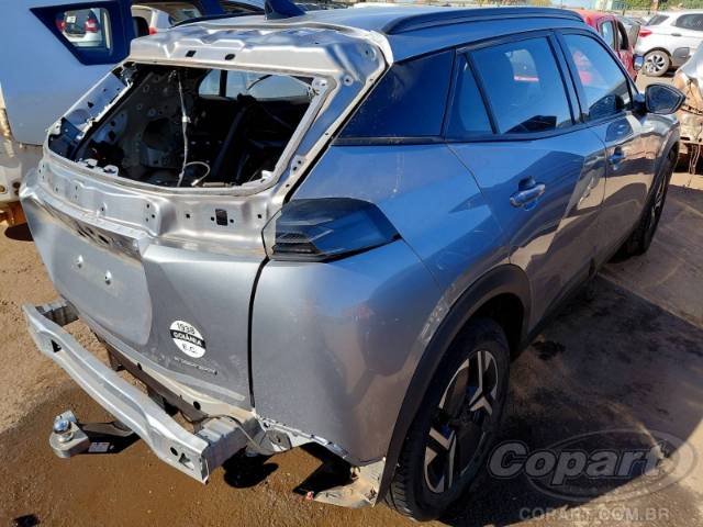 2025 PEUGEOT 2008 