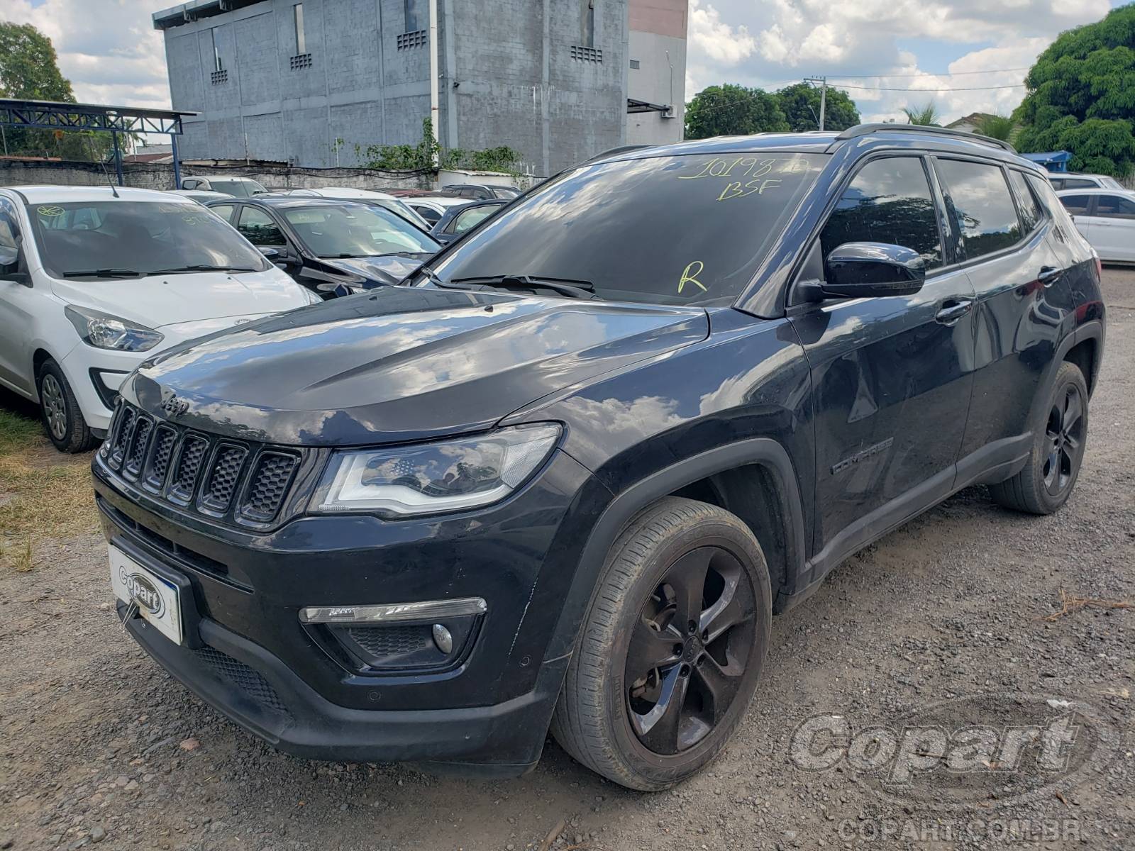2021 JEEP COMPASS — leilão em Manaus/AM (foto 2)