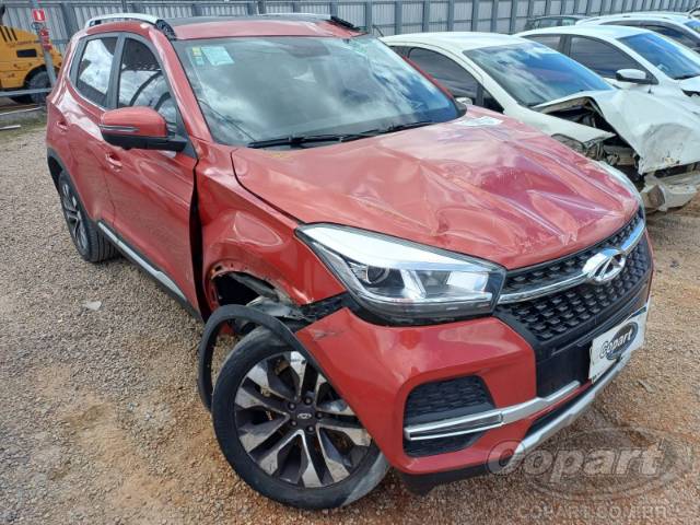 2022 CAOA CHERY TIGGO 5X 