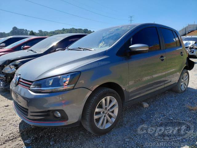 2022 VOLKSWAGEN FOX 