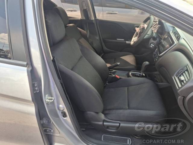 2021 HONDA CITY 