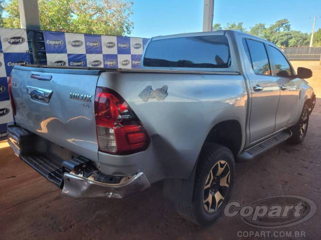 2024 TOYOTA HILUX CD 
