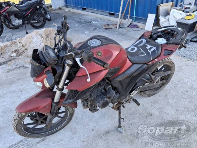 2019 YAMAHA FZ25 FAZER 