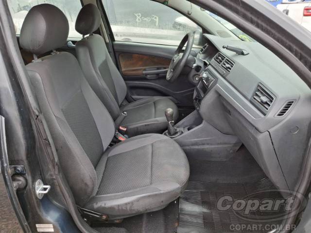 2018 VOLKSWAGEN GOL 