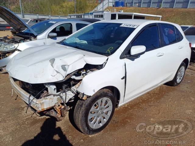 2023 CHEVROLET ONIX 