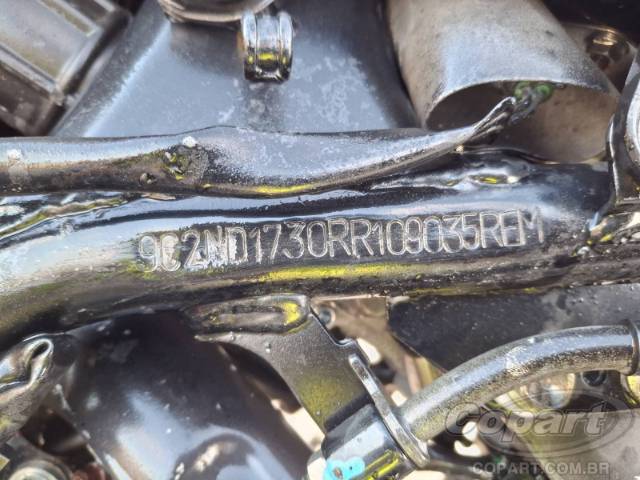 2024 HONDA XRE SAHARA 300 