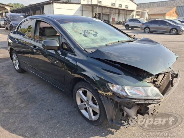 2009 HONDA CIVIC 