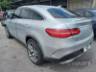 2018 MERCEDES BENZ GLE Coupe 