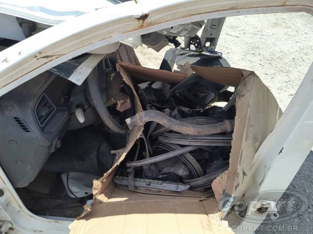 2020 VOLKSWAGEN VOYAGE 