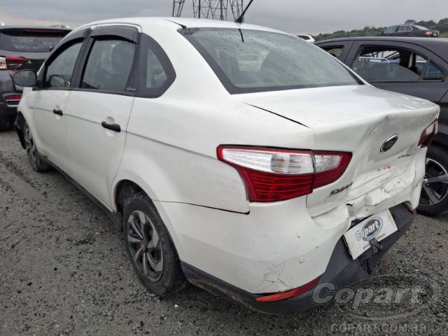 2018 FIAT GRAND SIENA 