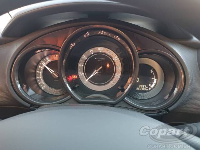 2015 CITROEN C3 