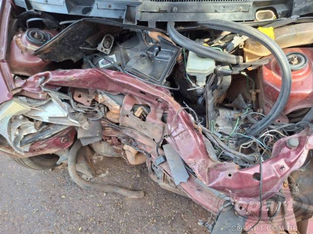 1997 FORD KA 