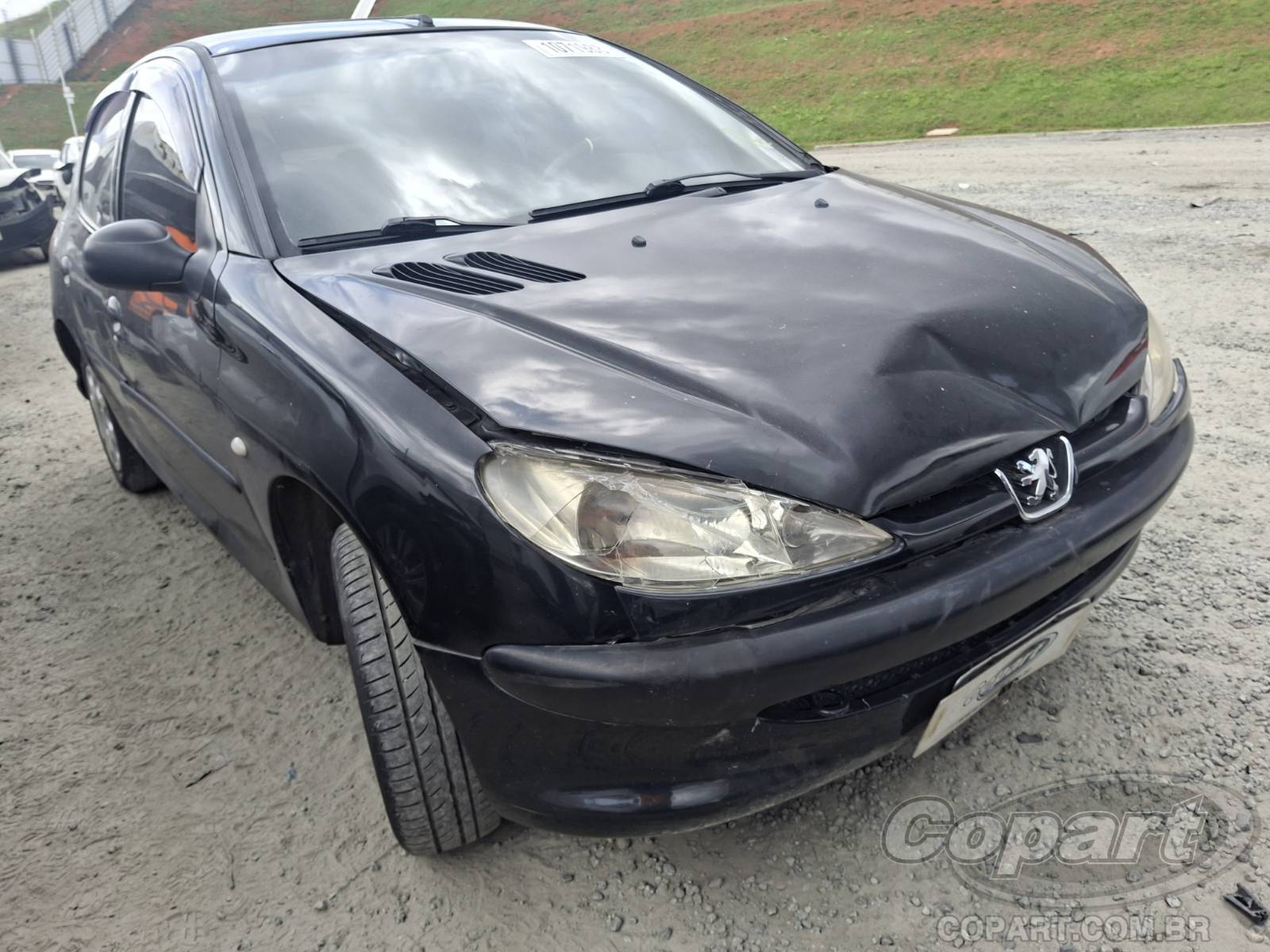 Peugeot 206 2006 Sensation 1.4