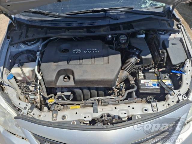 2013 TOYOTA COROLLA 