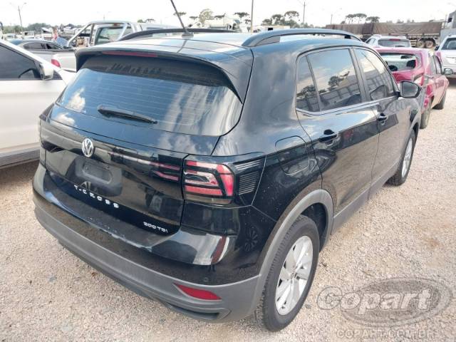 2020 VOLKSWAGEN T-CROSS 