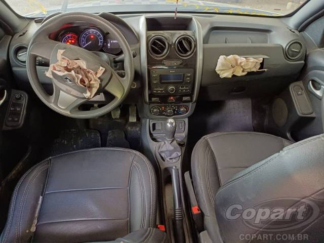 2022 RENAULT DUSTER OROCH 