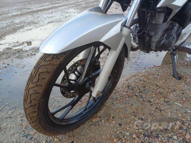 2024 HONDA CG 160 
