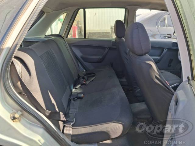 2007 VOLKSWAGEN GOL 