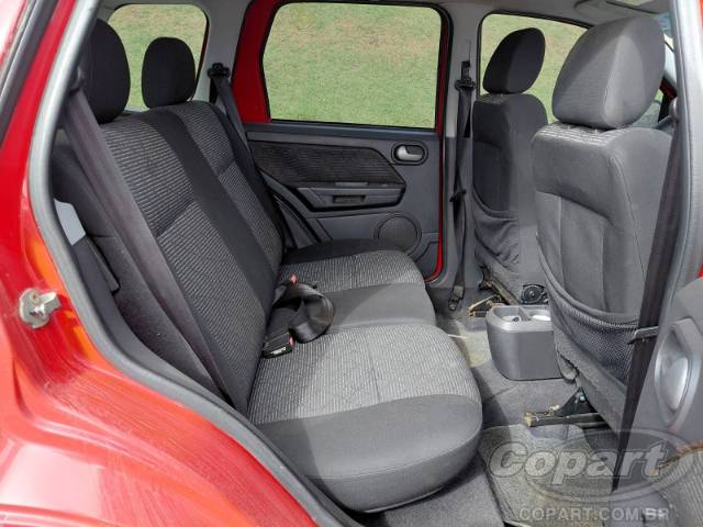 2011 FORD ECOSPORT 