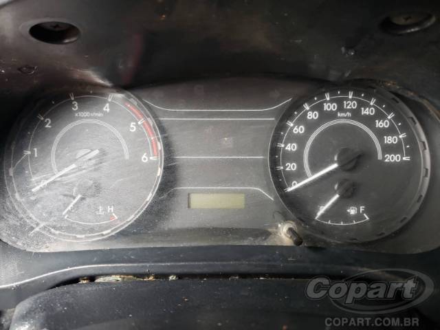 2019 TOYOTA HILUX CS 