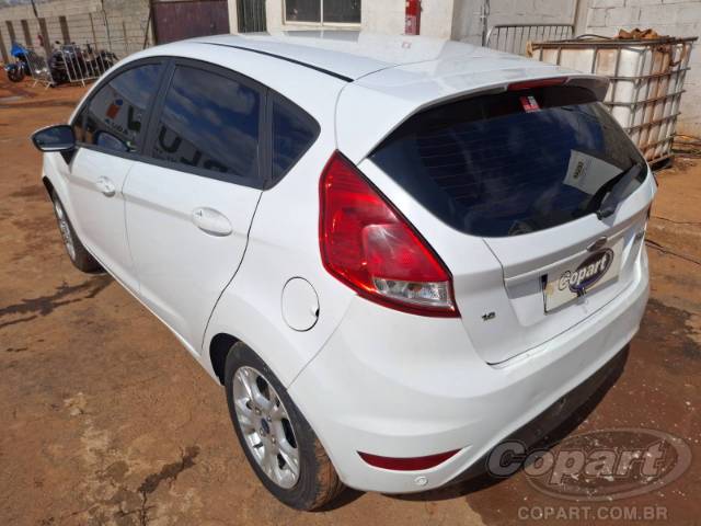 2016 FORD FIESTA 