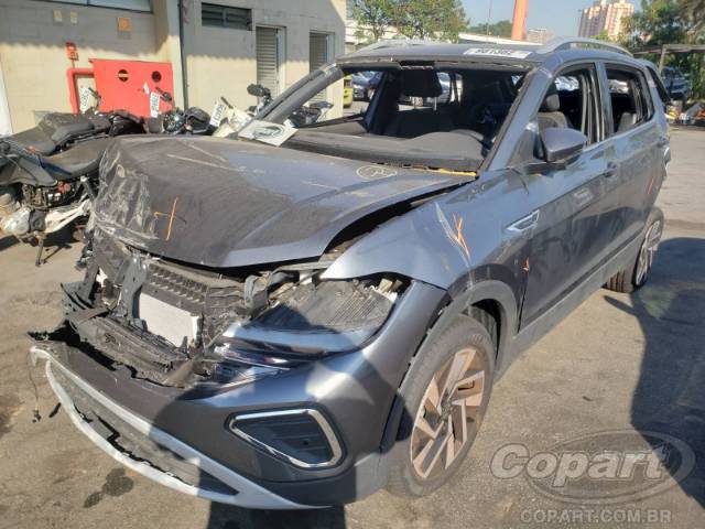 2025 VOLKSWAGEN T-CROSS 
