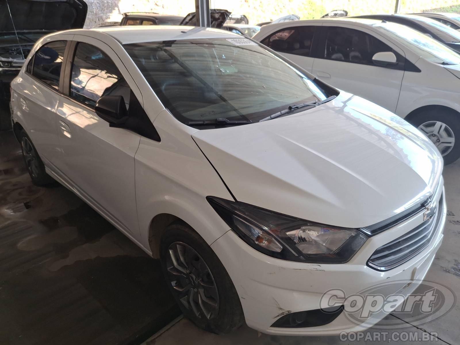 2020 CHEVROLET ONIX Joy Black 1.0 MPFI