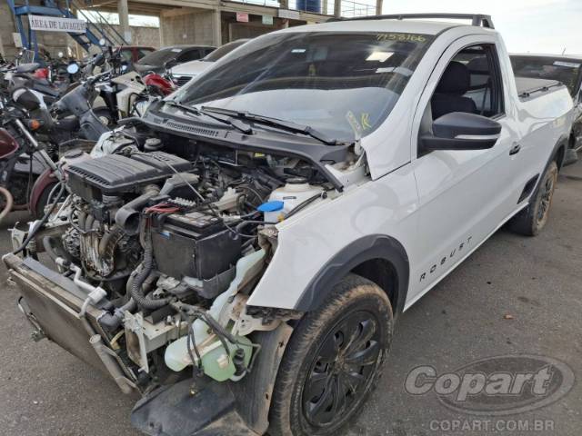 2025 VOLKSWAGEN SAVEIRO 