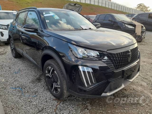 2025 PEUGEOT 2008 