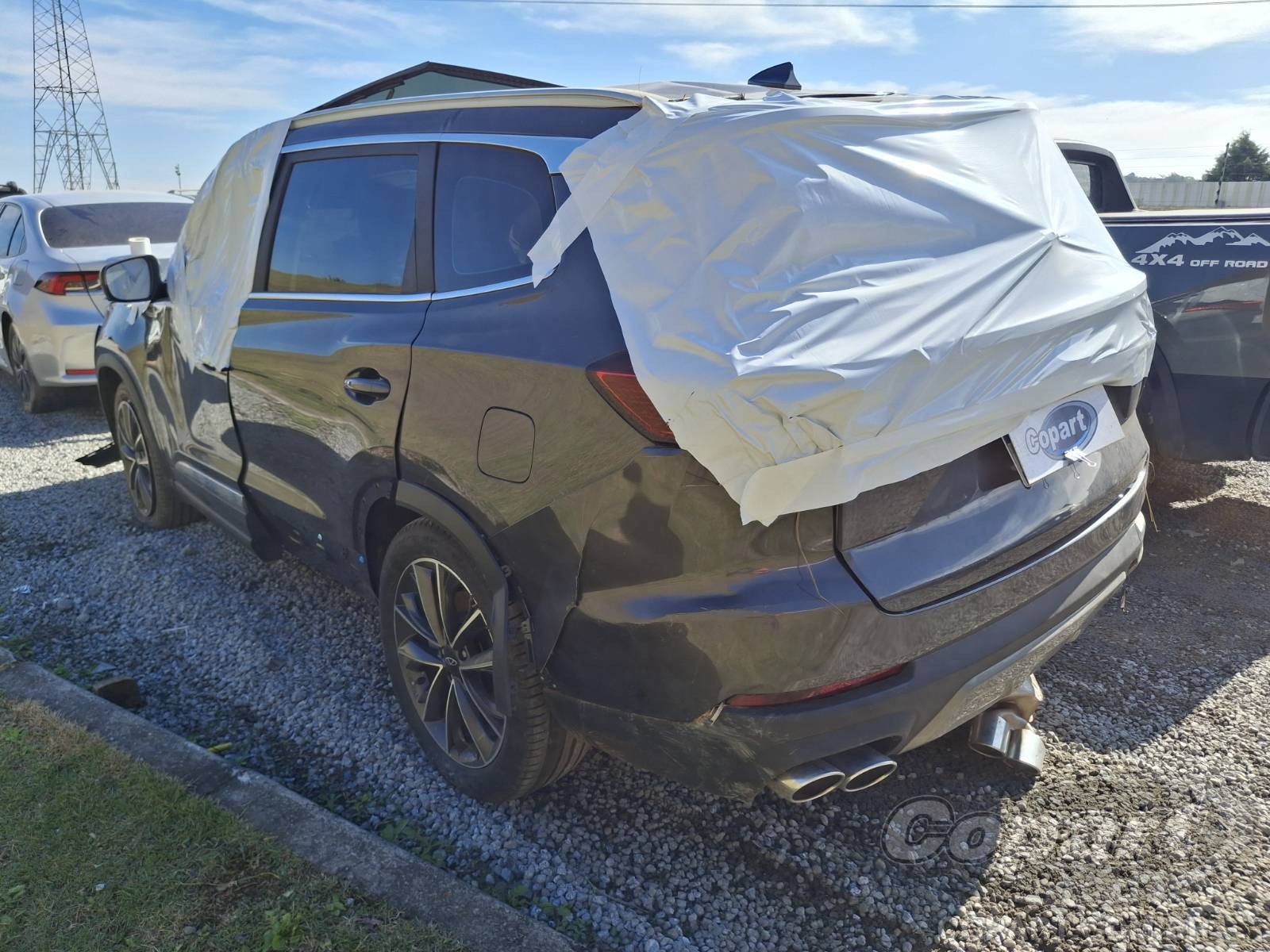 2026 CAOA CHERY TIGGO 8 — foto 3 de 11