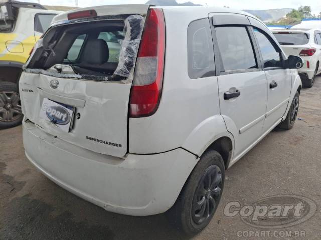 2003 FORD FIESTA 