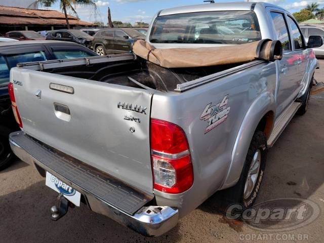 2014 TOYOTA HILUX CD 