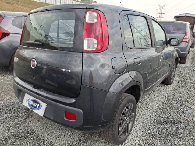 2014 FIAT UNO 