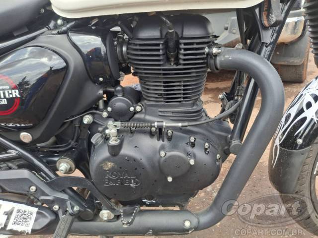 2025 ROYAL ENFIELD HUNTER 
