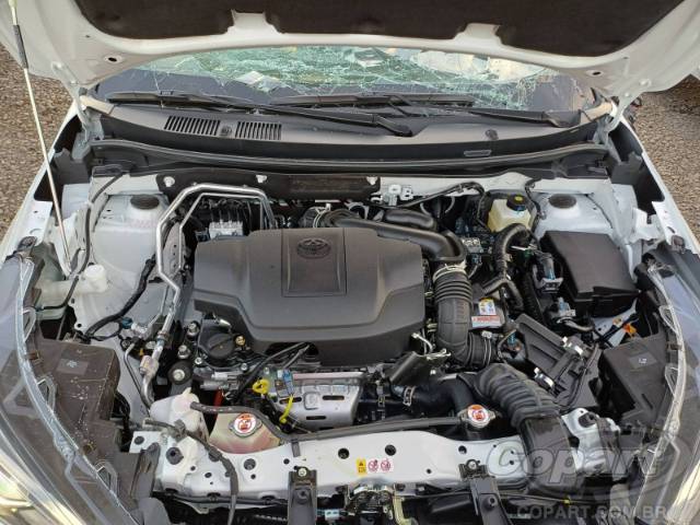 2026 TOYOTA Yaris Cross 