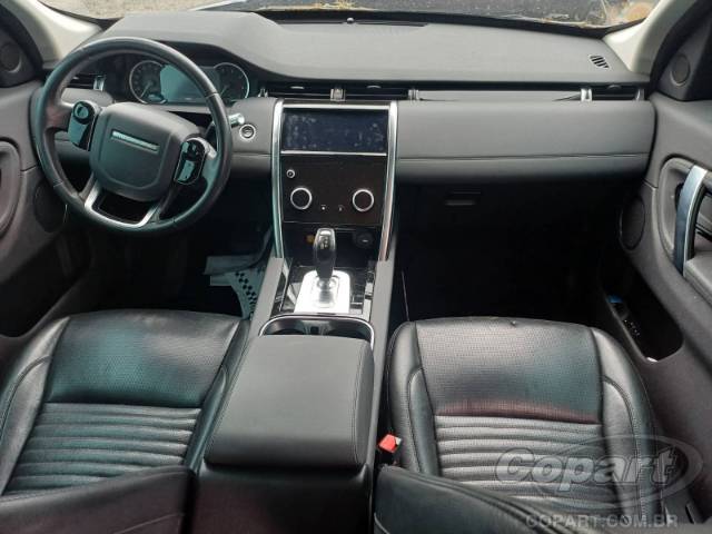 2020 LAND ROVER DISCOVERY SPORT 