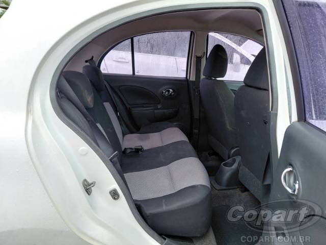 2014 NISSAN MARCH 