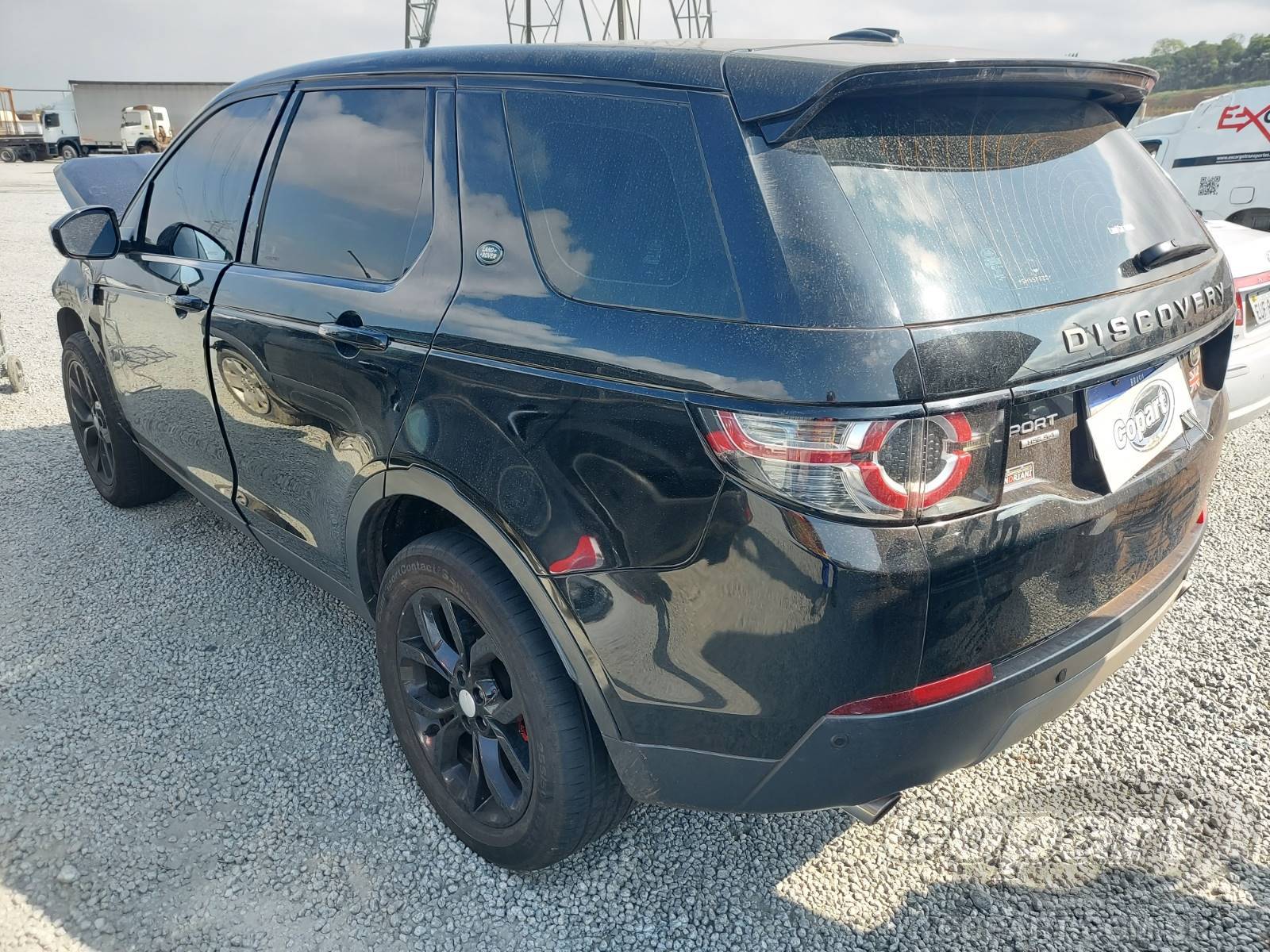 Foto 3: 2016 LAND ROVER DISCOVERY SPORT