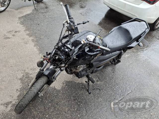 2024 YAMAHA YBR 150 FACTOR 