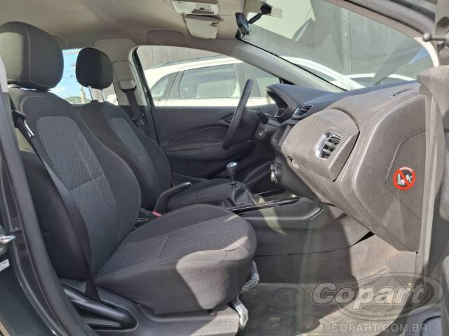 2018 CHEVROLET PRISMA 