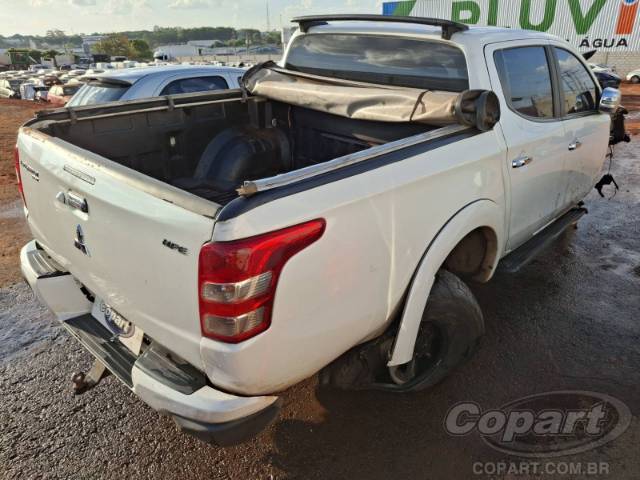 2017 MITSUBISHI L200 TRITON SPORT 