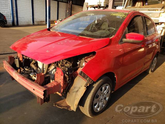 2018 FORD KA 