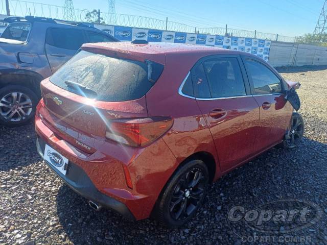 2020 CHEVROLET ONIX 