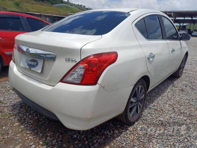 2018 NISSAN VERSA 