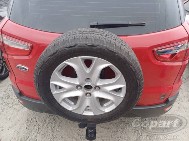 2015 FORD ECOSPORT 